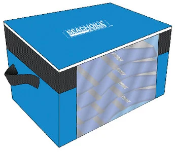 Seachoice - Adult Xl Blue 4pk - 85518