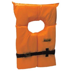 Seachoice Orange Adult XL Life Vest Foam Epe1110Ak1Aslo-85580