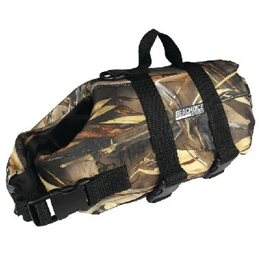 Seachoice Dog Vest Camo Small Dv-S-86470