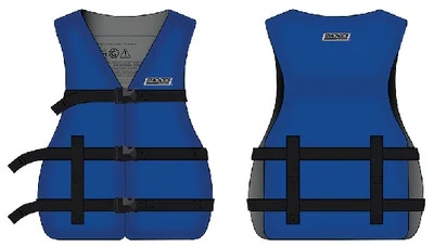 Seachoice - Yellow Adult Vest - 86533