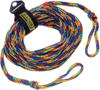 Seachoice - 2 Rider-tube Tow Rope - 86746