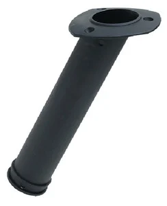 Seachoice - Rod Holder Flush-blk Nylon - 89271
