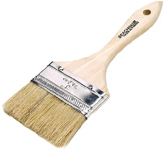 Seachoice - Double Wide Chip Brush-1in - 90310