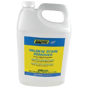 Seachoice Mildew Stain Remover - Gallon 50-90631