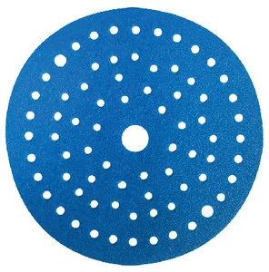 Seachoice - 6 Velcro Disc Blue P40 50/bx - 91949