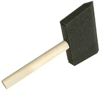 Seachoice - 2 Foam Brush (50 Per Box) - 92421