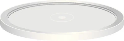 Seachoice - Lid For 5 Quart Mixing Bucket - 93480