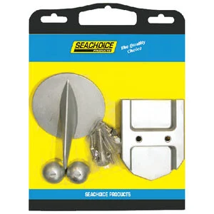 Seachoice Alpha One 84-90 Kit - Aluminum 50-95001