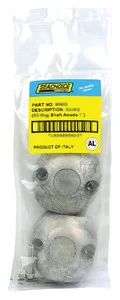 Seachoice - Alum Shaft Anode 1 1/8 - 95624