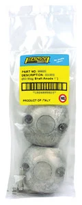 Seachoice - Mag Shaft Anode 2 - 95638