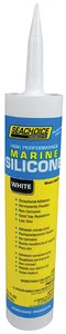 Seachoice - Silicone High Perf Wht 10.1 Oz - 96971