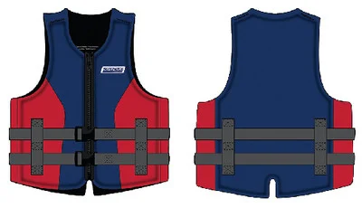 Seachoice - Evoprene Pfd Red/blue S/m - 99500
