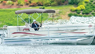Carver Covers - 4-bow Pontoon Frame - Ups - 50510