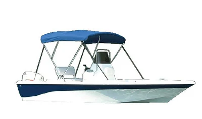 Carver Covers - 3 Bow 54 Ups Frame 91-96in - 55406