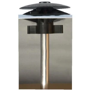 Carver Covers Support Pole with Vent 500-60002