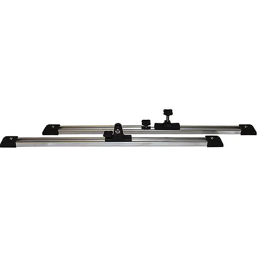 Carver Covers 2' Slide Track Kit 1Pr/Pk 62000