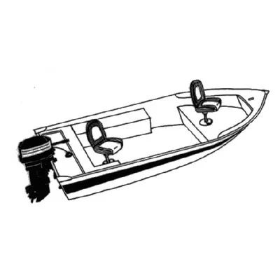 Carver Covers Nvhfmc-16 with Motor Cover 70126