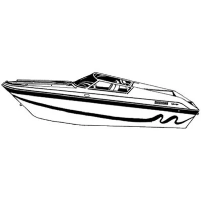 Carver Covers Pb-27 Poly-Guard Cover 74327P