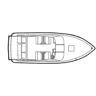 Carver Covers Flex-6 Poly-Flex Cover 78006