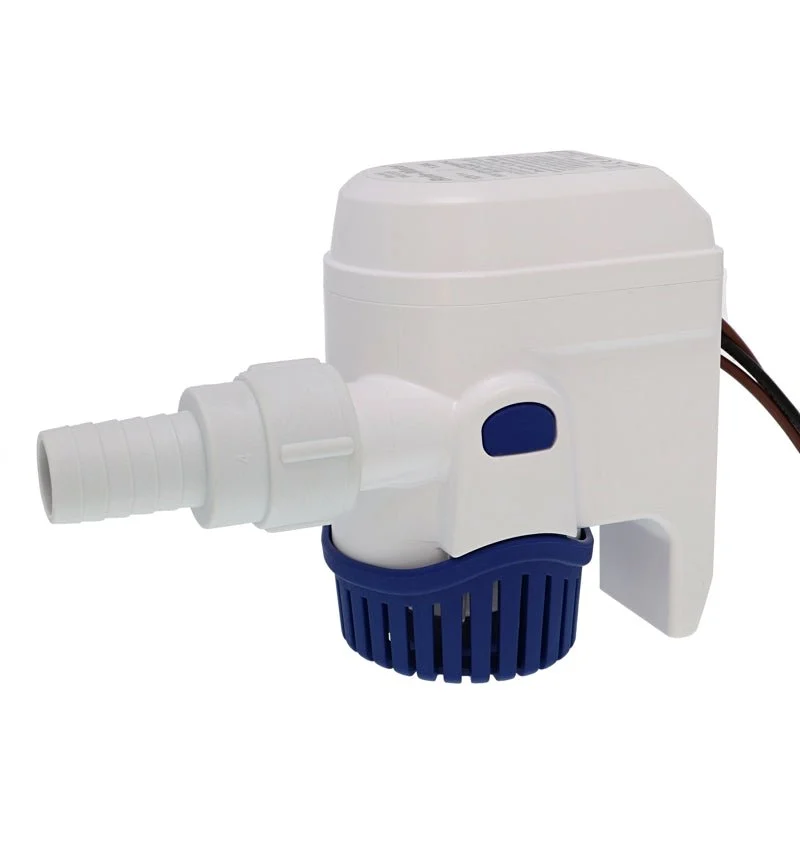Rule 500 GPH Rulemate Auto Bilge Pump – Marine Engine Cooling Replacement Part