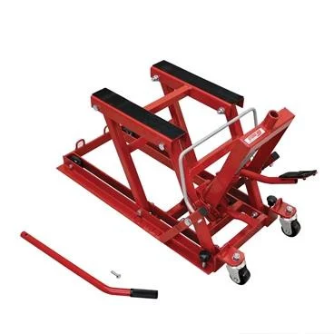 Extreme Max 5001.5038 Hydraulic Motorcycle / ATV Jack, 1700 lb. Capacity