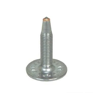 Extreme Max 5001.5348 Platinum Plus Studs - 1.25", Pack of 48