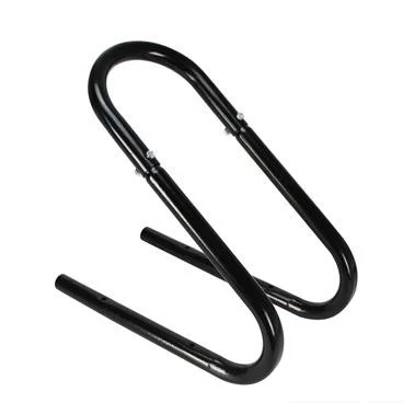 Extreme Max 5001.5751 3-Piece Economy Motorcycle Wheel Chock - 5" Wide