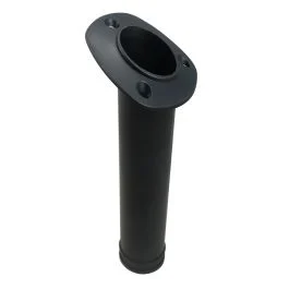 Black Nylon Rod Holder, 30 Degrees