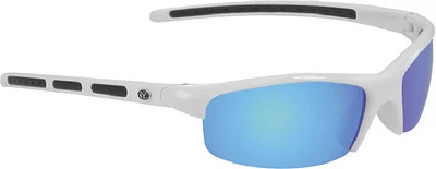 Yachters Choice Products - Snook White Frame Blue Mirror - 41383