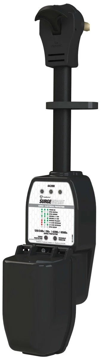 Southwire 50A Portable W/Full Cover Csa Apprv – Marine Electrical Replacement Part