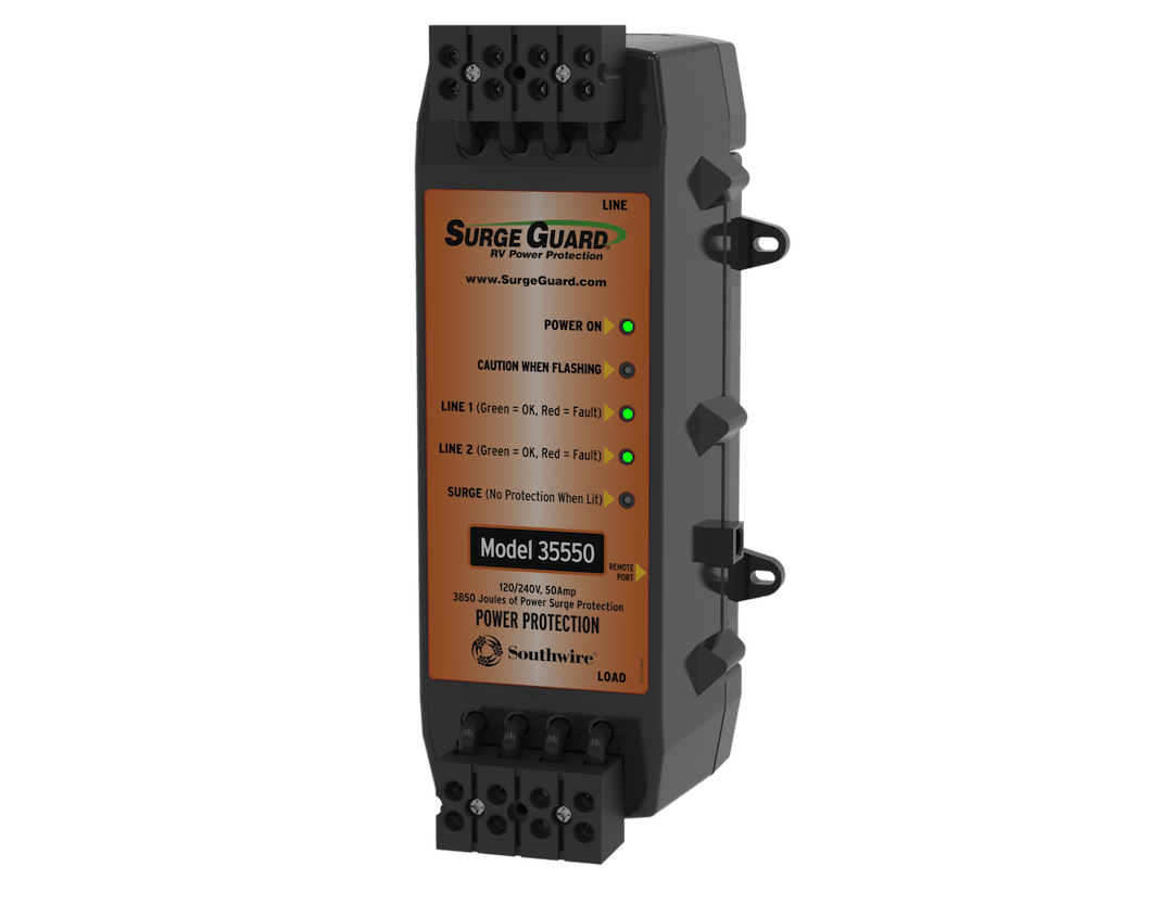 Southwire 50Amp Surge Guard Hardwir – Marine Electrical Replacement Part