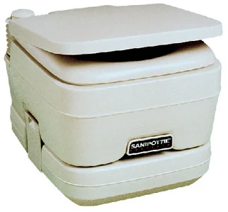 Sealand - Sanipottie 964 2.8 Gl-plat - 9108554387