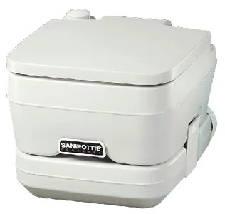 Sealand - Sanipottie 964msd 2.5gl Plat - 9108554393