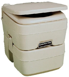 Sealand - Sanipottie 965msd 5 Gl Parch - 9108554394