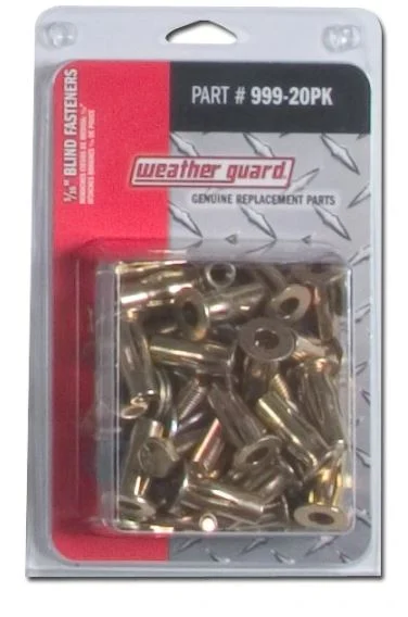Weatherguard 5/16' Blind Fasteners – Marine Boat Replacement Part