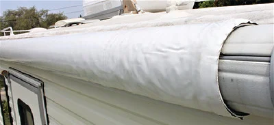 Leisuretime Products - Awning Guards Blk Sticknbond - 60090