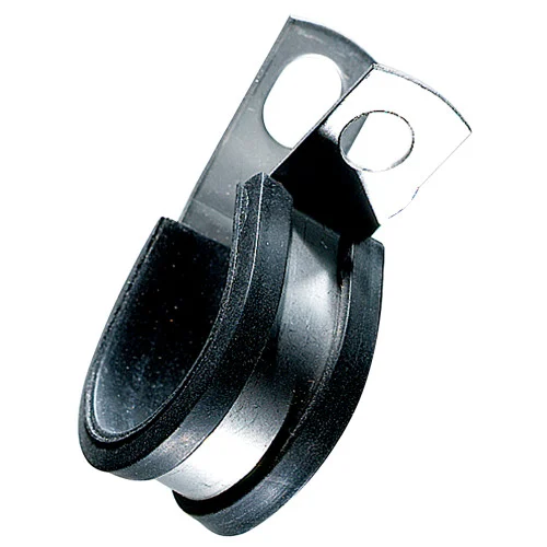 Ancor 3/8 S/S Cushion Clamps (10) 403372