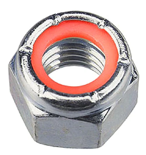 OEM MerCruiser Anode Mounting Nut(10-32) 11-859124