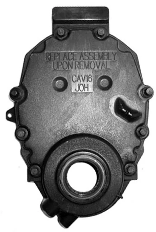 OEM Quicksilver/Mercury Timing Cover Assembly 835005