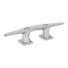 Humpback Boat Cleat, Stainless Steel 6"