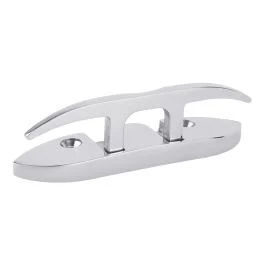 304 Stainless Steel Folding Cleat, 6″