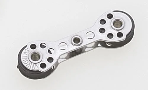 Viadana 17mm Double In-Line Micro Block, 08.15