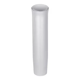 Aluminum Weld on Rod Holder 10"