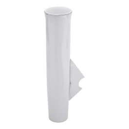 Stainless Weld On Rod Holder With Blade For 1-1/4″ Tubing