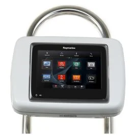 97128NavPod GP1814 SailPod Pre-Cut f/Raymarine a95/a97/a98 f/9.5" Wide Guard