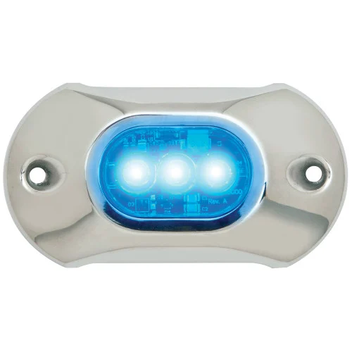 Attwood Marine Underwater 3 LED Blue 65Uw03B-7