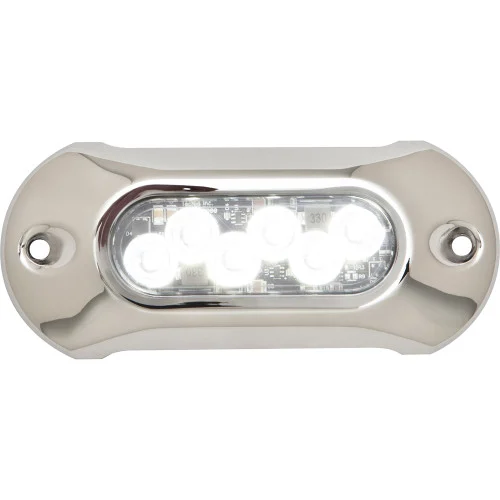 Attwood Marine Underwater 6 LED White 65Uw06W-7