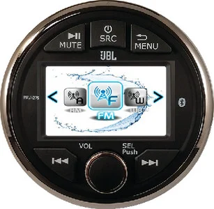 JBL Audio - Stereo Round 4x45 Bt - JBLPRV275