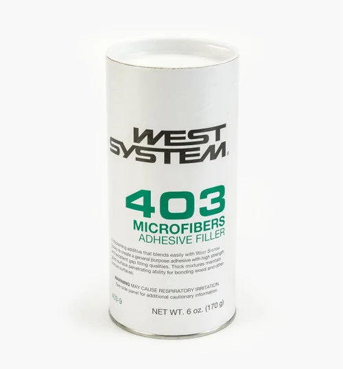 West System Microfibers 4039