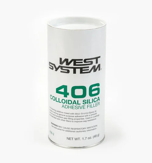 West System Colloidal Silica - 1.7oz 4062